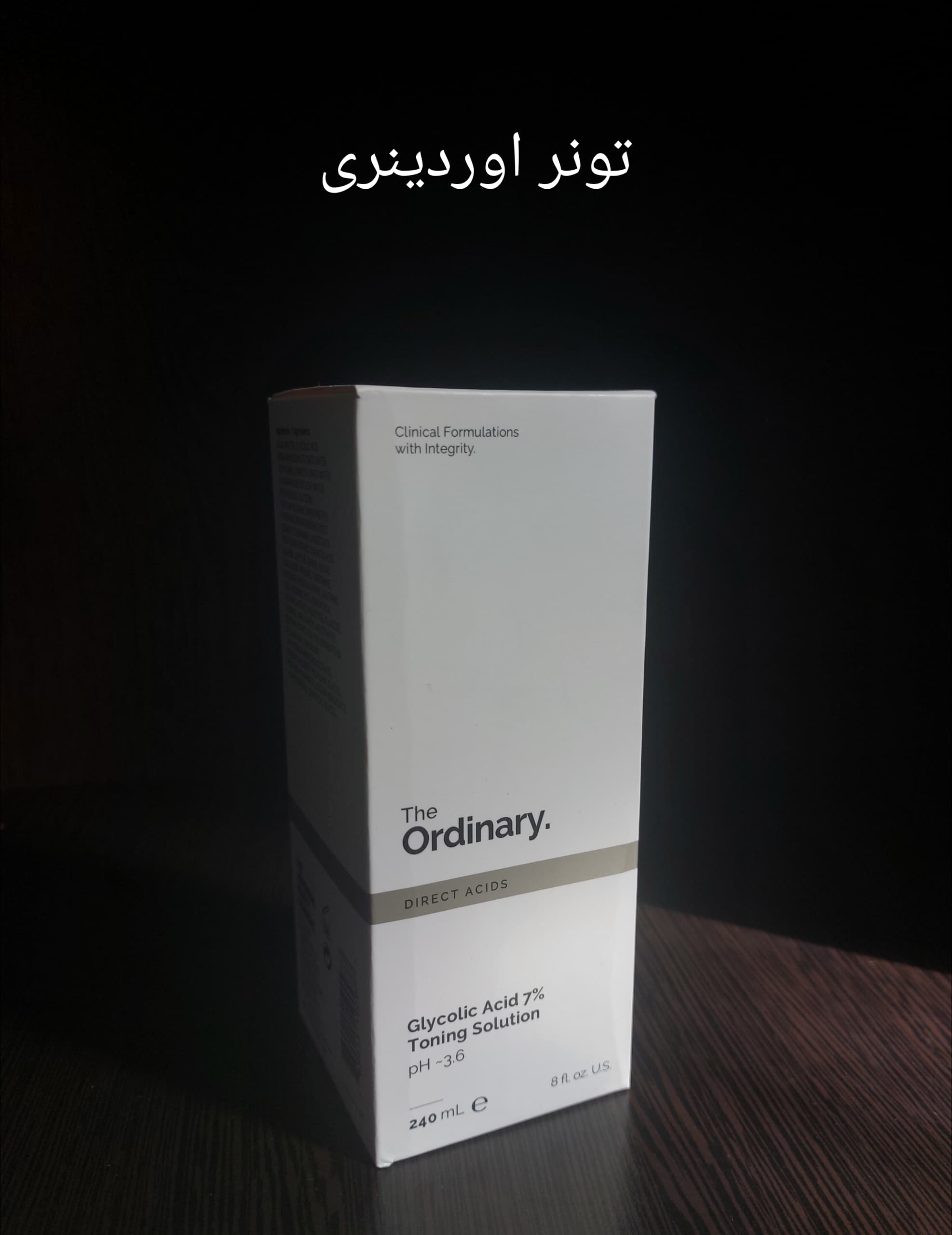 product
