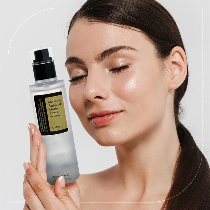 سرم Essence COSRX برای آبرسانی، ترمیم و مراقبت پوست روزانه