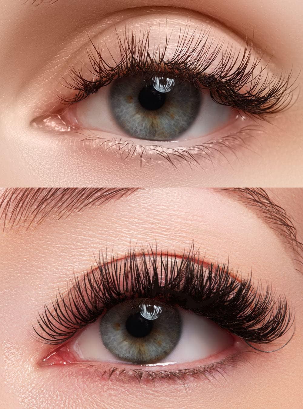 ریمل گلدن رز Smokey Lashes حجم‌دهنده و تفکیک‌کننده مژه