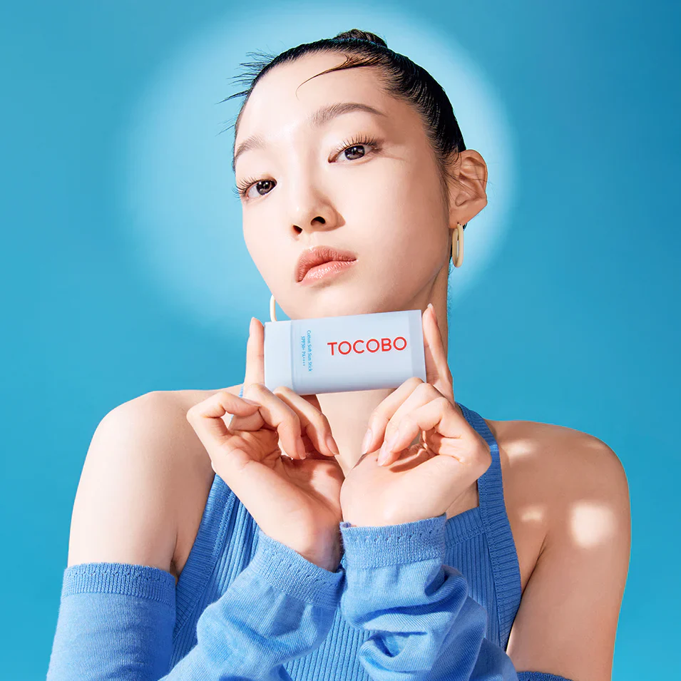 استیک ضدآفتاب توکوبو SPF50 مات‌کننده و مناسب پوست چرب