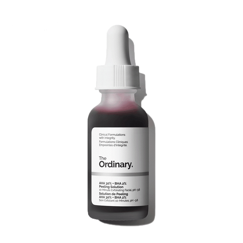 The Ordinary سرم پیلینگ لایه بردار قوی AHA30%