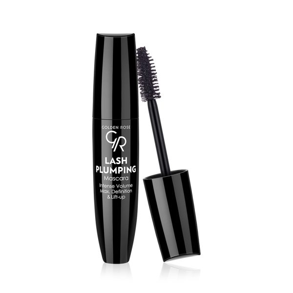 ریمل گلدن رز Lash Plumping حجم‌دهنده و لیفت‌کننده مژه