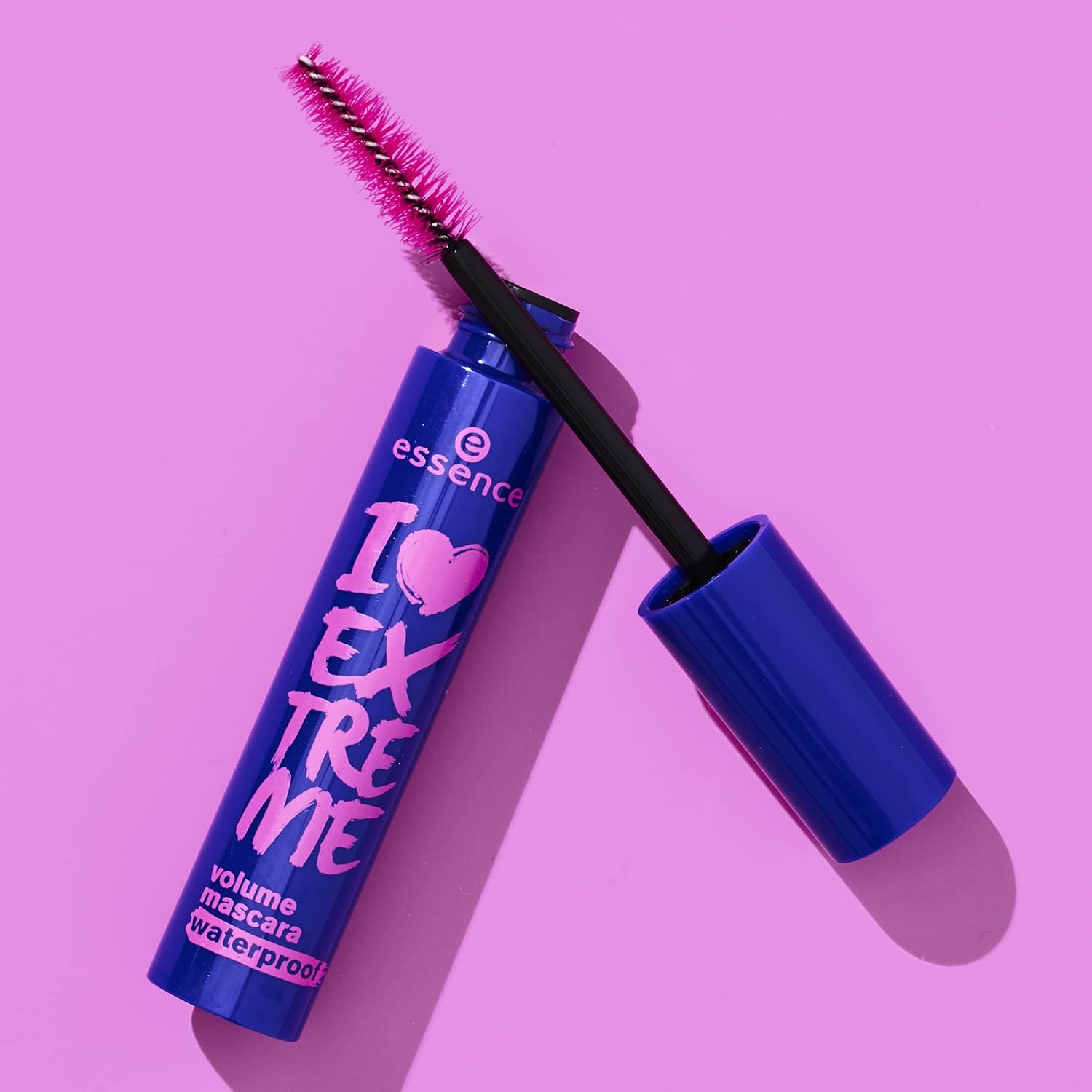 ریمل اسنس I Love Extreme ضدآب حجمدهنده قوی مژه - تصویر 4