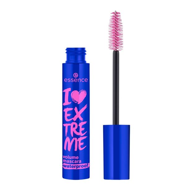 ریمل اسنس I Love Extreme ضدآب حجم‌دهنده قوی مژه