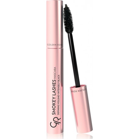 ریمل گلدن رز Smokey Lashes حجم‌دهنده و تفکیک‌کننده مژه