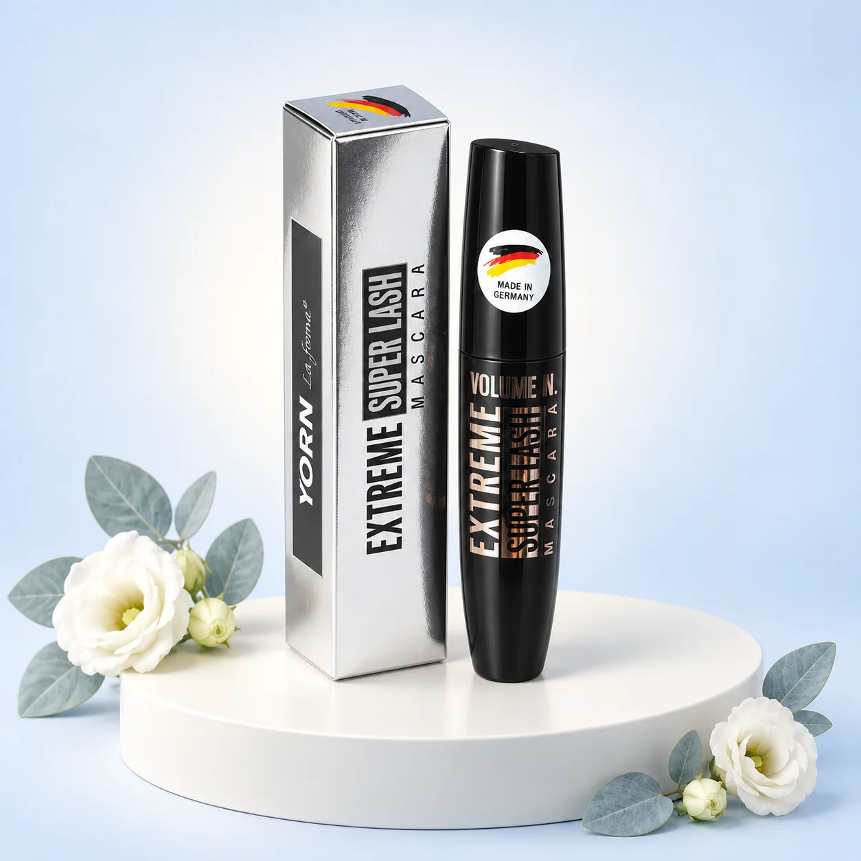 ریمل یورن سوپر لش | YORN EXTREME SUPER LASH