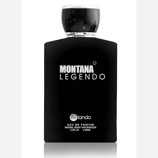 Montana Legendo بایلندو با رایحه مونت‌بلنک لجند و جلوه‌ای مردانه