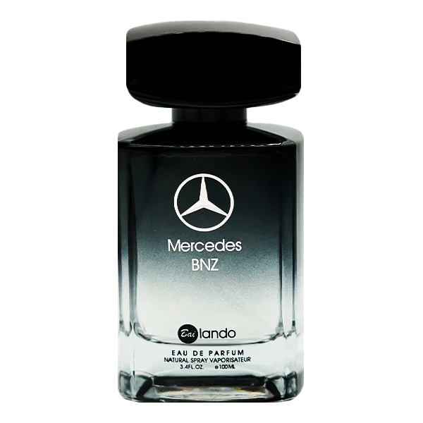 Mercedes BNZ بایلندو با رایحه مرسدس بنز خنک و شیک