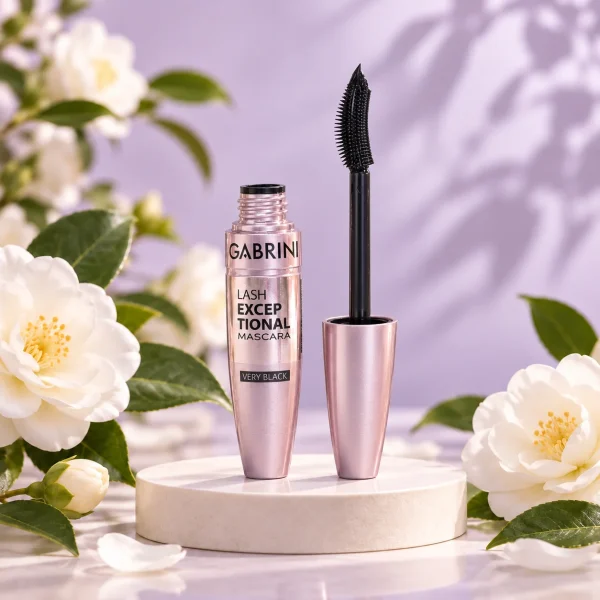 ریمل حجم دهنده گابرینی مدل lash exceptional