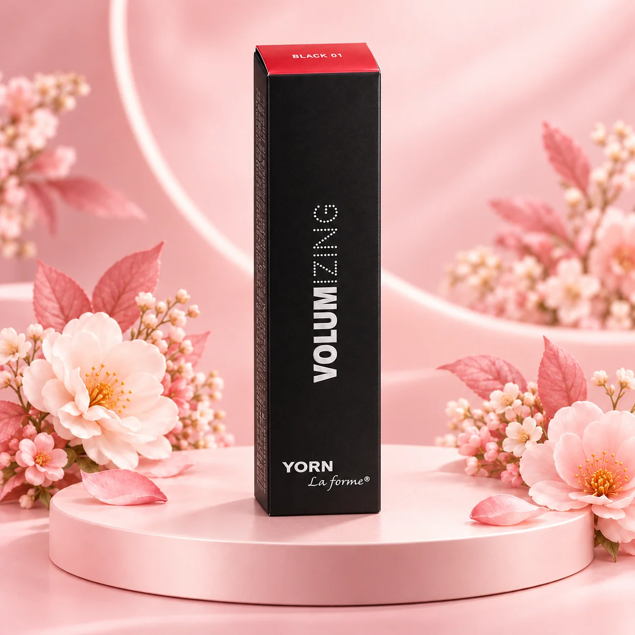 جعبه یورن volumizing